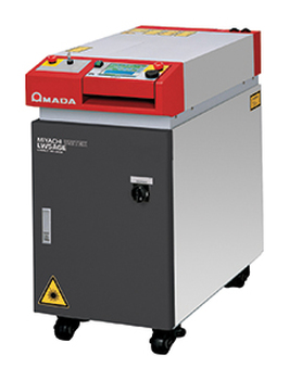Amada miyachi lw5ag 532 nm laser welder machine